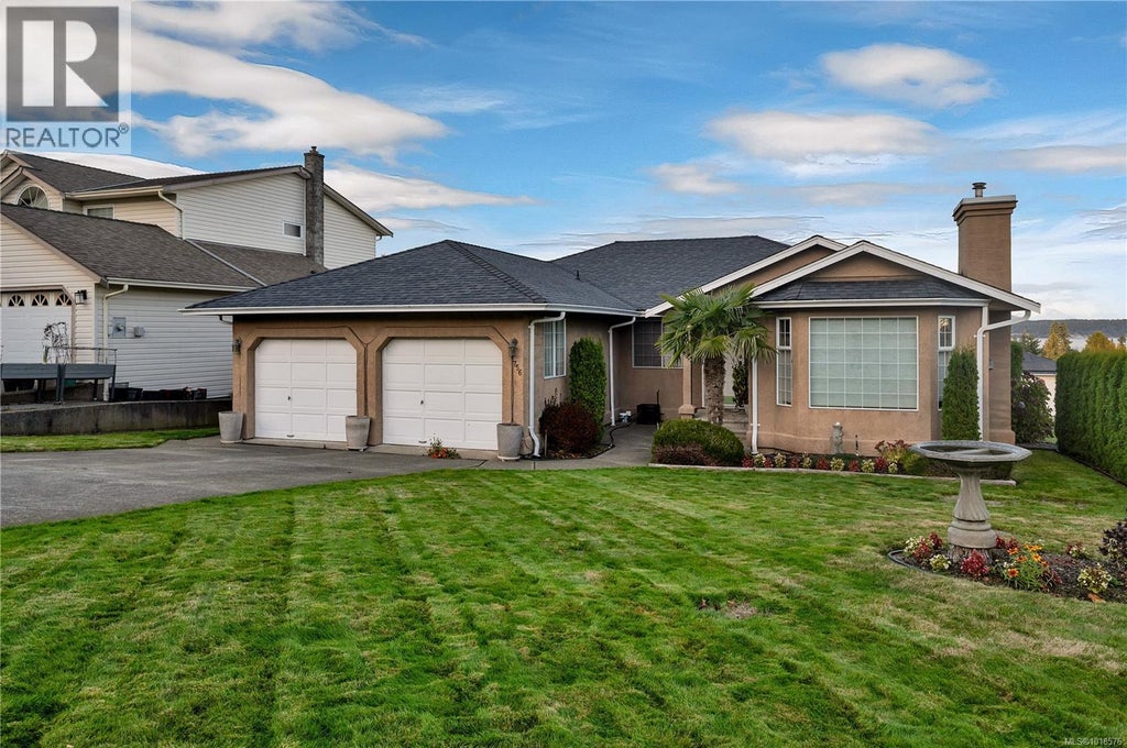 756 Bowen Drive, Campbell River