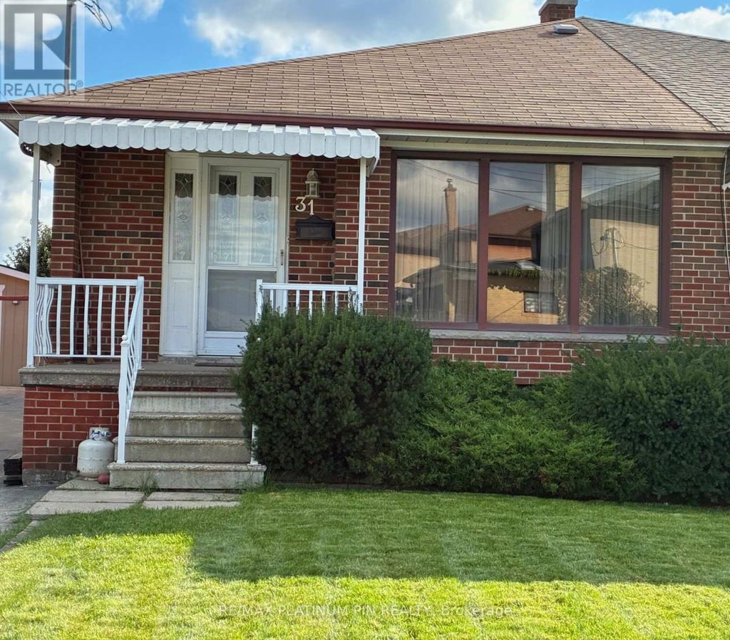 31 Ryewood Drive, Toronto (glenfield-Jane Heights)