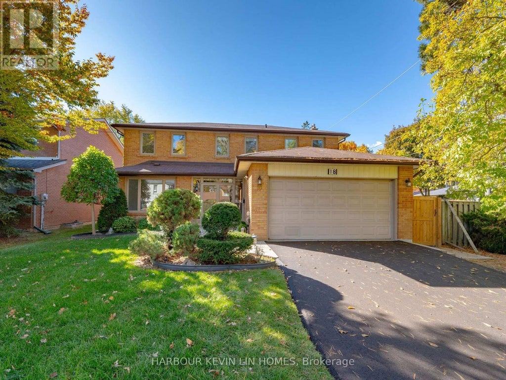18 Whitman Street, Toronto (newtonbrook East)