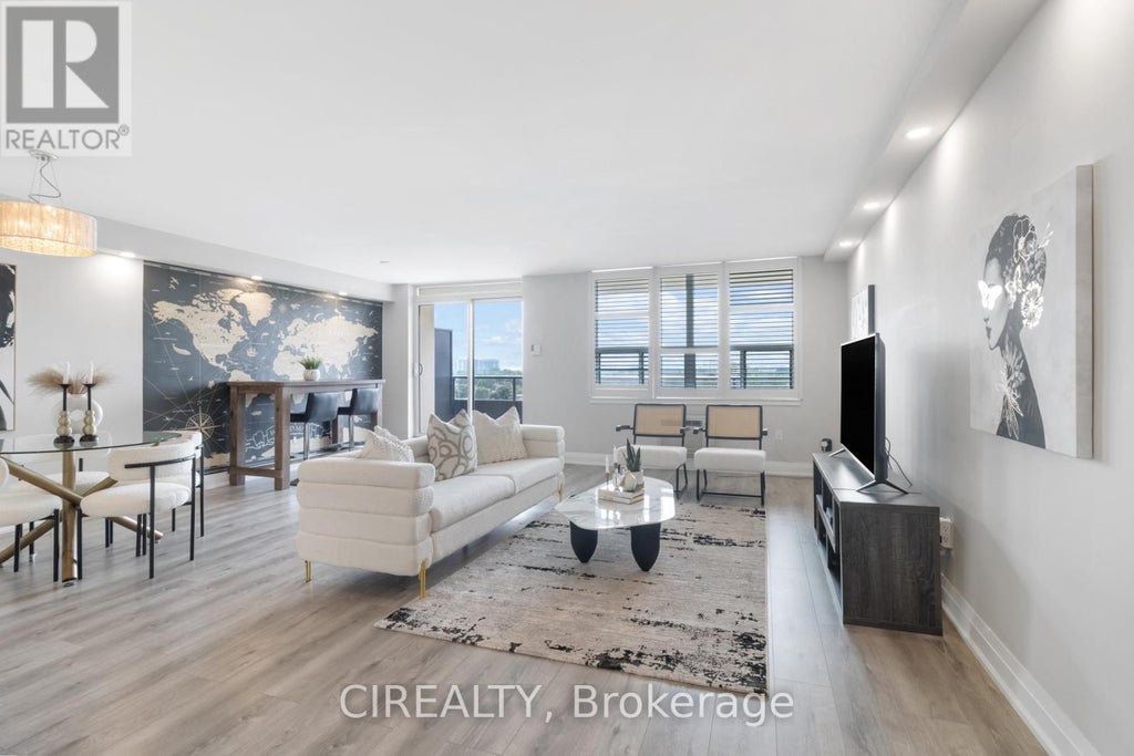 709 - 511 The West Mall, Toronto (etobicoke West Mall)