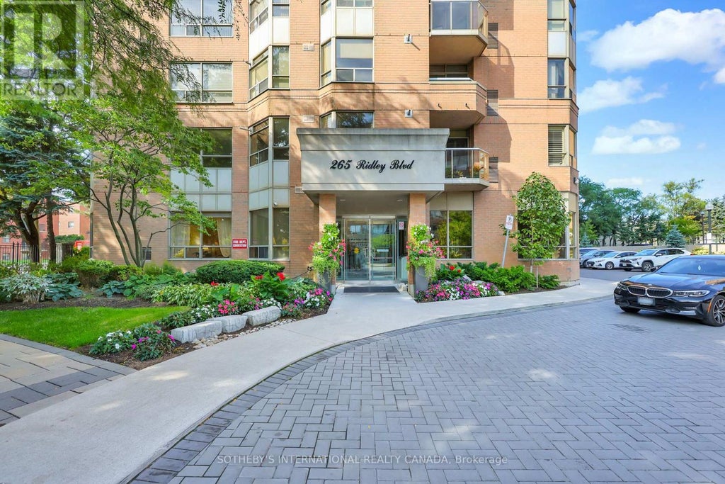 610 - 265 Ridley Boulevard, Toronto (bedford Park-Nortown)