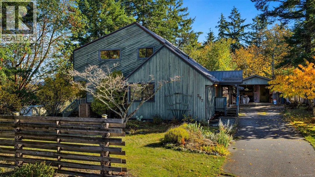 277 Maliview Drive, Salt Spring