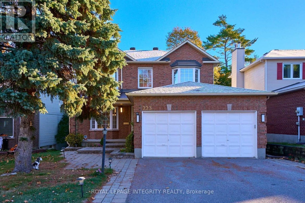 223 Mcgibbon Drive, Ottawa