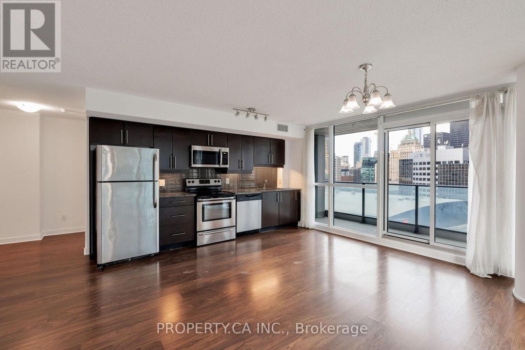 1604 - 33 Bay Street, Toronto (waterfront Communities)