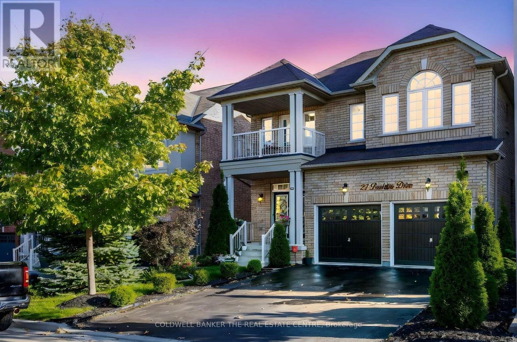 27 Barletta Drive, Vaughan (patterson)