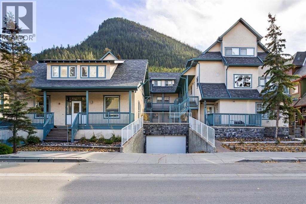9, 504 Banff Avenue W, Banff