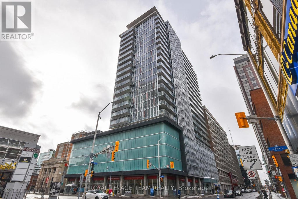 1206 - 324 Laurier Avenue, Ottawa