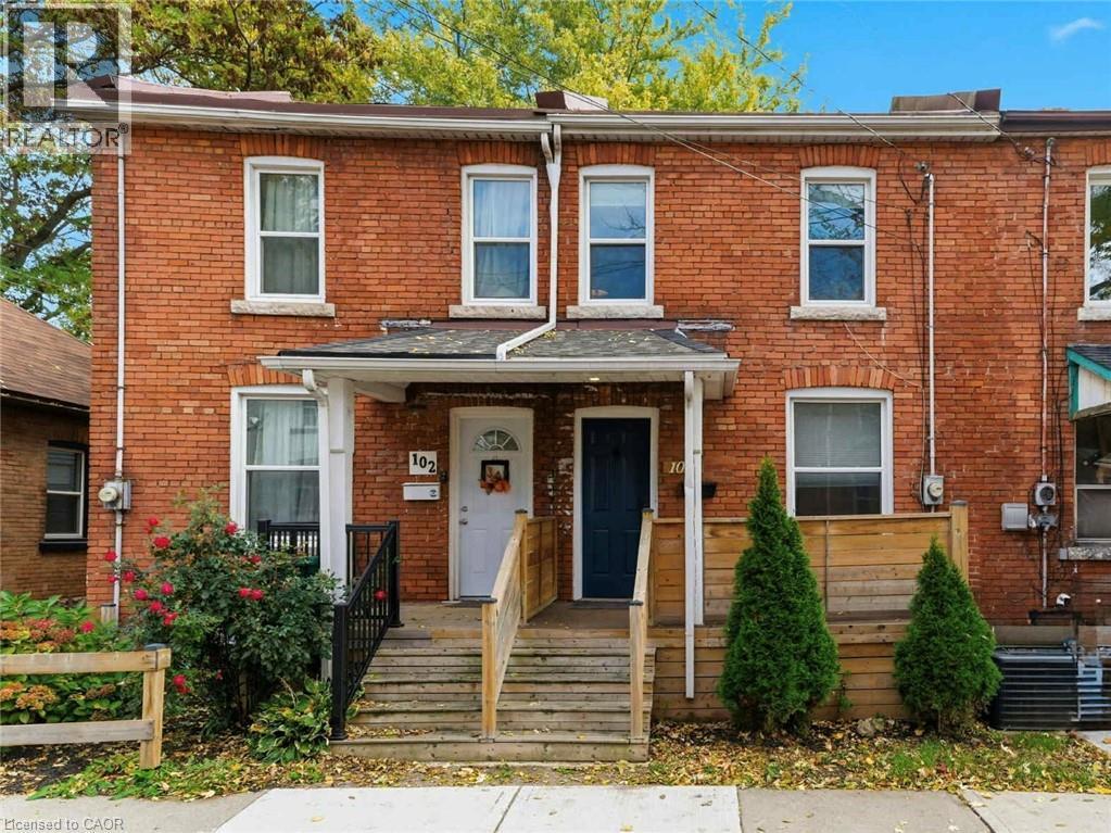 100 Cheever Street, Hamilton