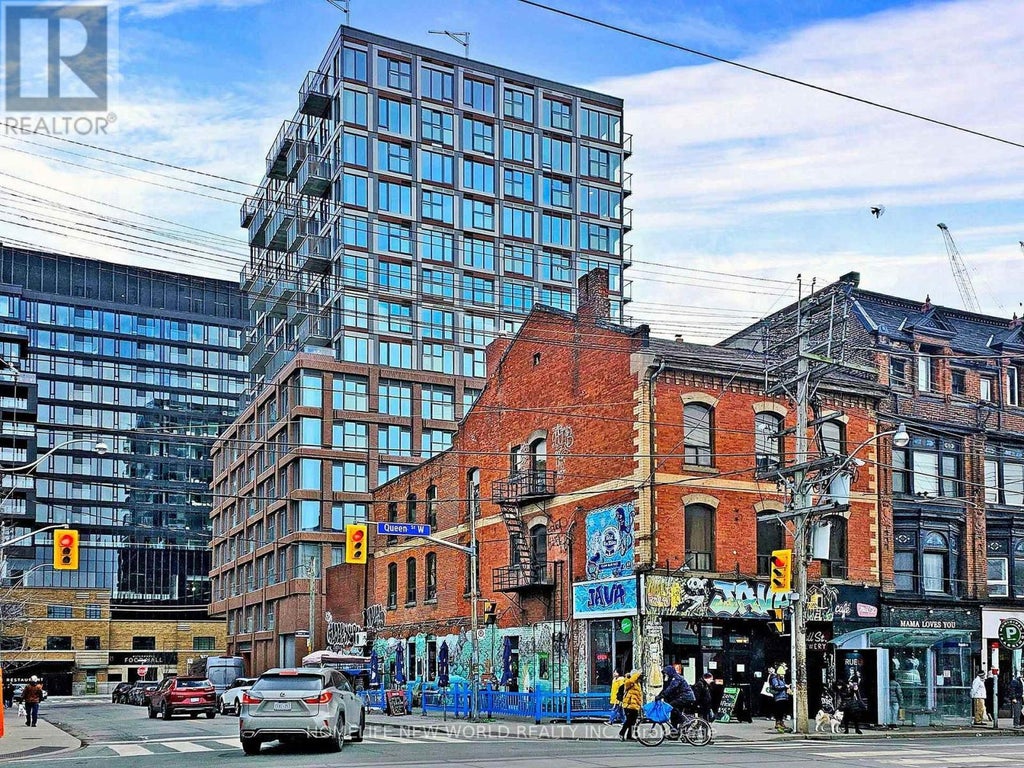 Lph03 - 2 Augusta Avenue, Toronto (waterfront Communities)