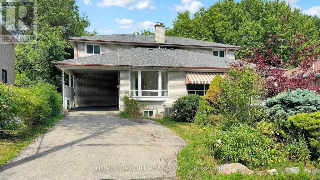 288 Woodsworth Road, Toronto (st. Andrew-Windfields)