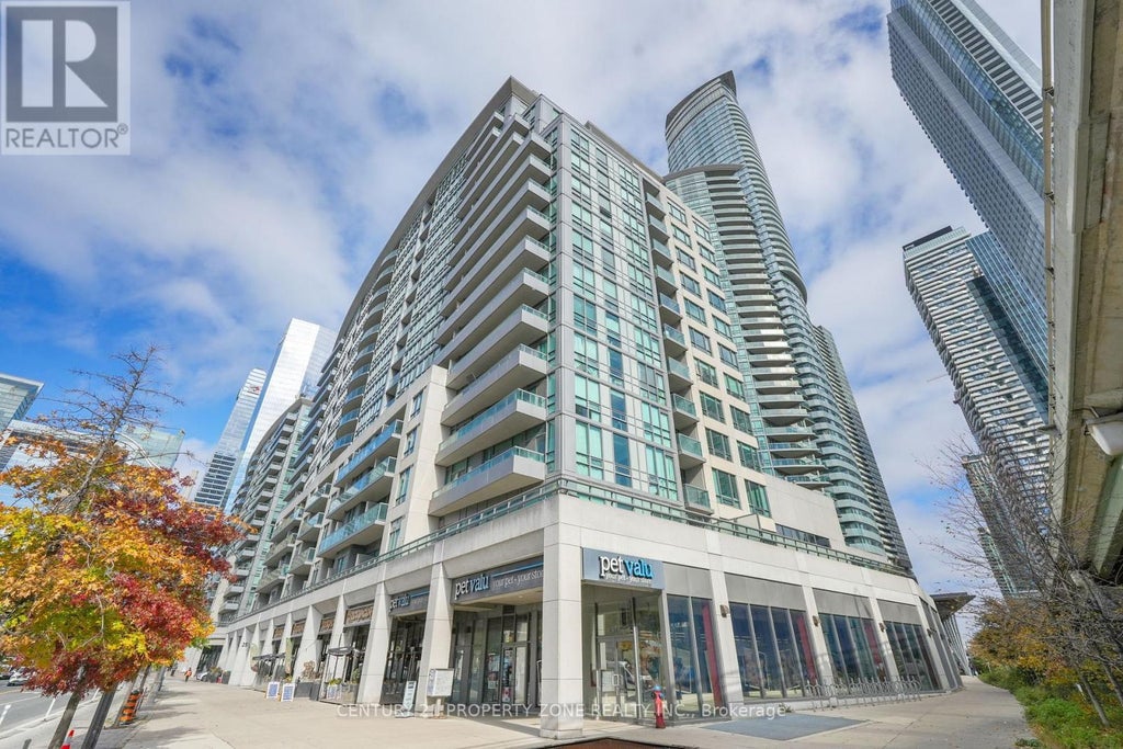 527 - 25 Lower Simcoe Street, Toronto (waterfront Communities)