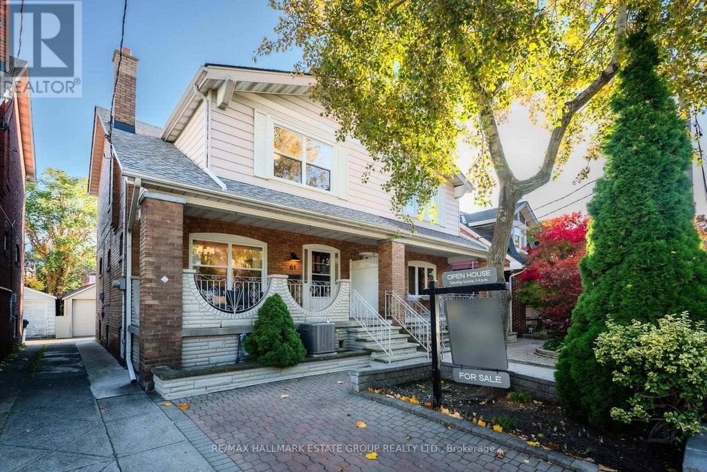 61 Springdale Boulevard, Toronto (danforth Village-East York)