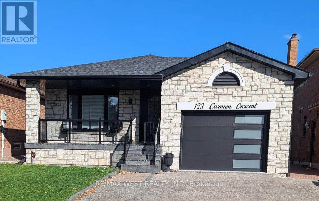 123 Carmen Crescent, Vaughan (east Woodbridge)