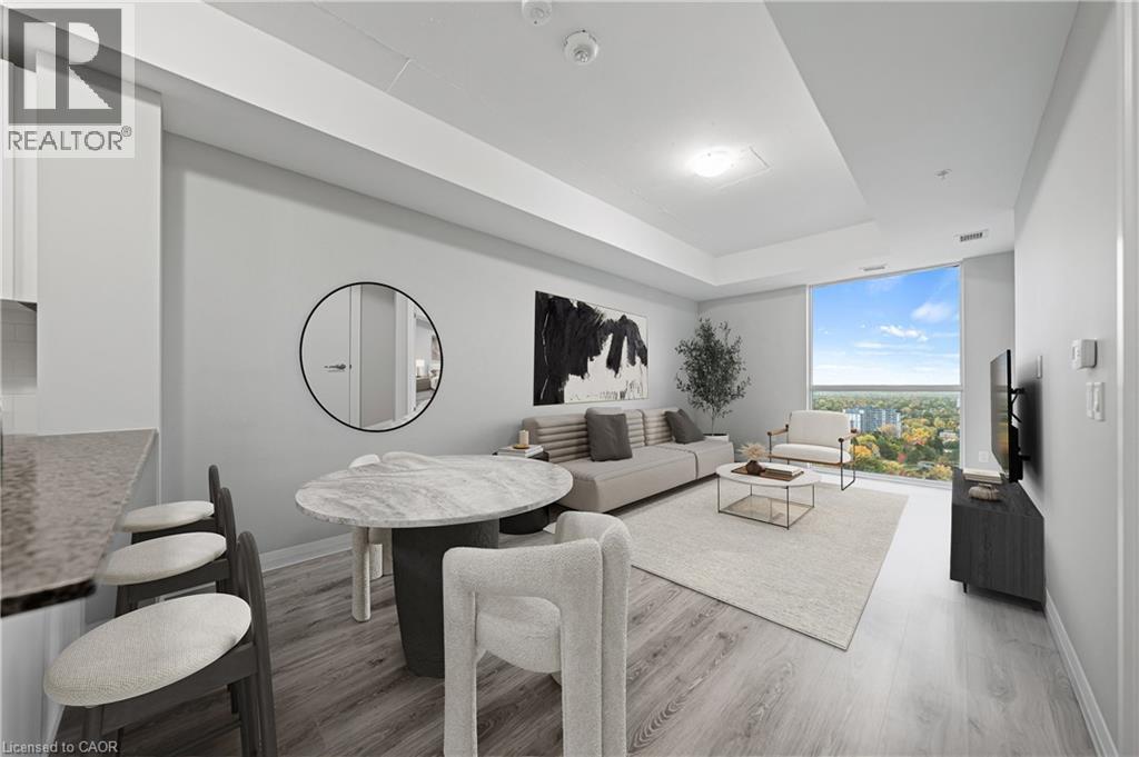 60 Charles Street W Unit# 2407, Kitchener