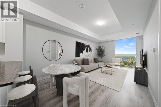 60 Charles Street W Unit# 2407, Kitchener