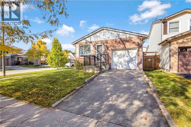 58 Muscot Drive, Stoney Creek