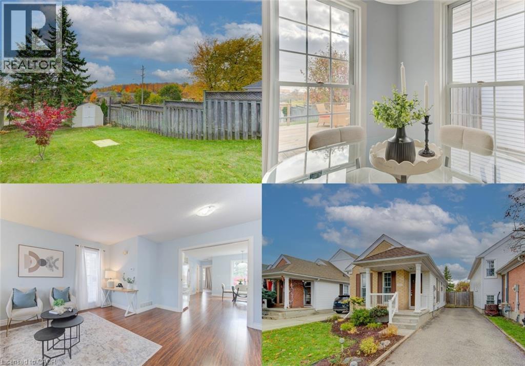 113 Wake Robin Drive, Kitchener