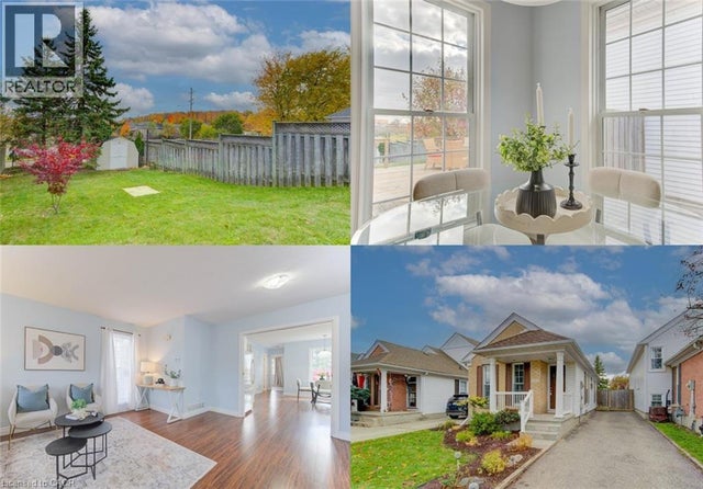 113 Wake Robin Drive, Kitchener