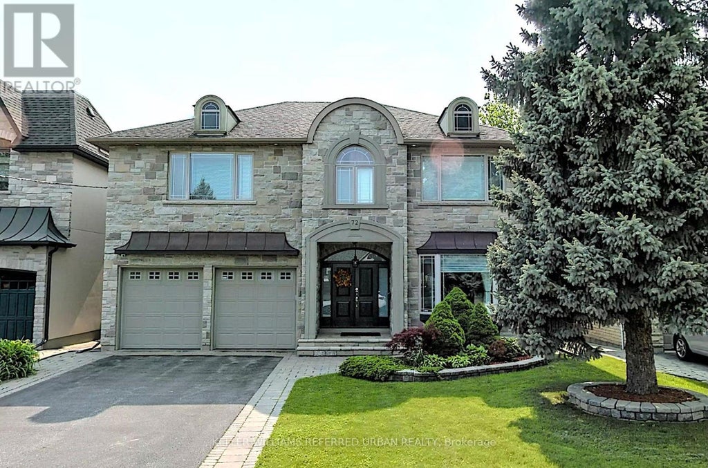 72 Laurel Avenue, Toronto (islington-City Centre West)