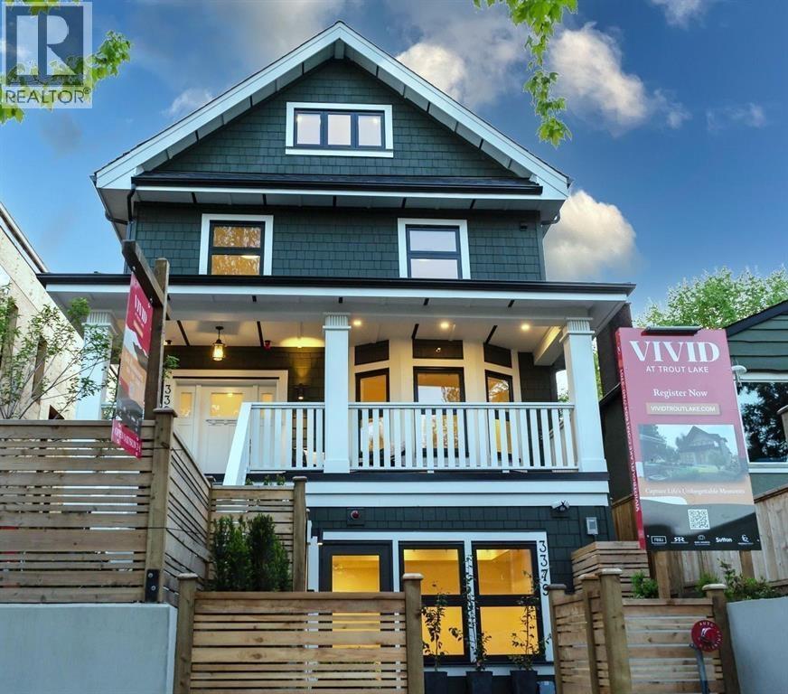 3381 Victoria Drive, Vancouver