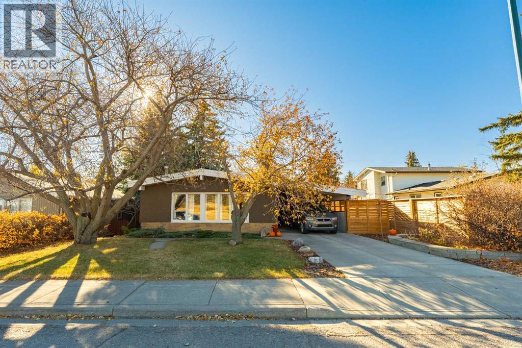 1043 32 Avenue Nw, Calgary