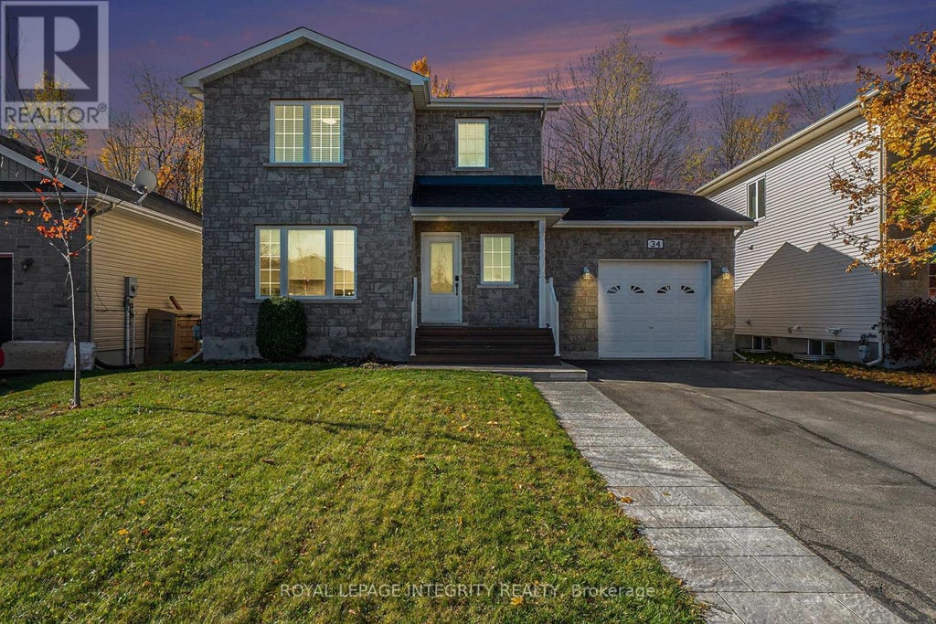 34 Giroux Street, The Nation