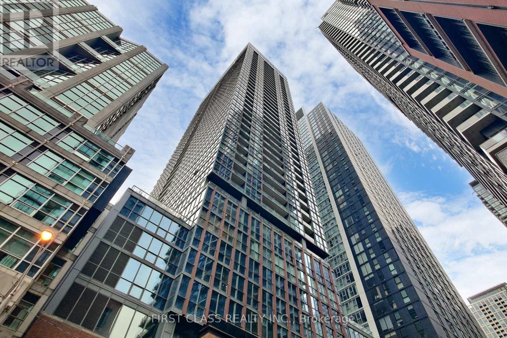 2708 - 88 Blue Jays Way, Toronto (waterfront Communities)