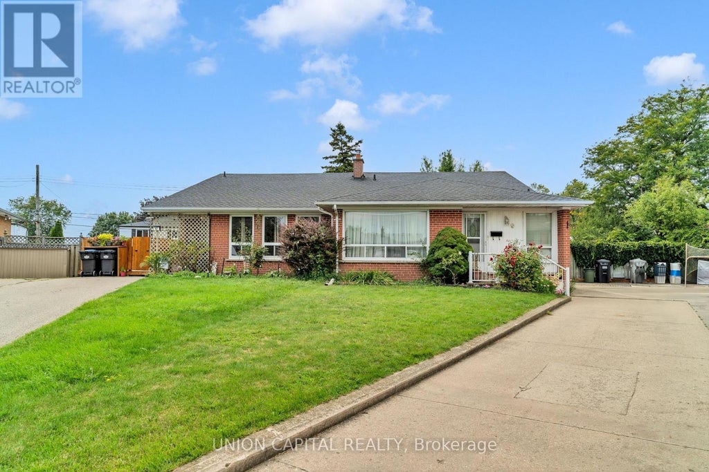 19 Ava Court, Brampton (avondale)
