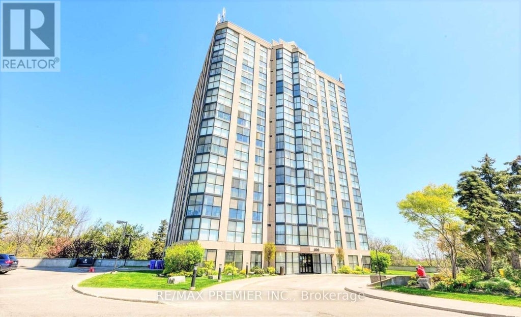 907 - 600 Rexdale Boulevard, Toronto (west Humber-Clairville)