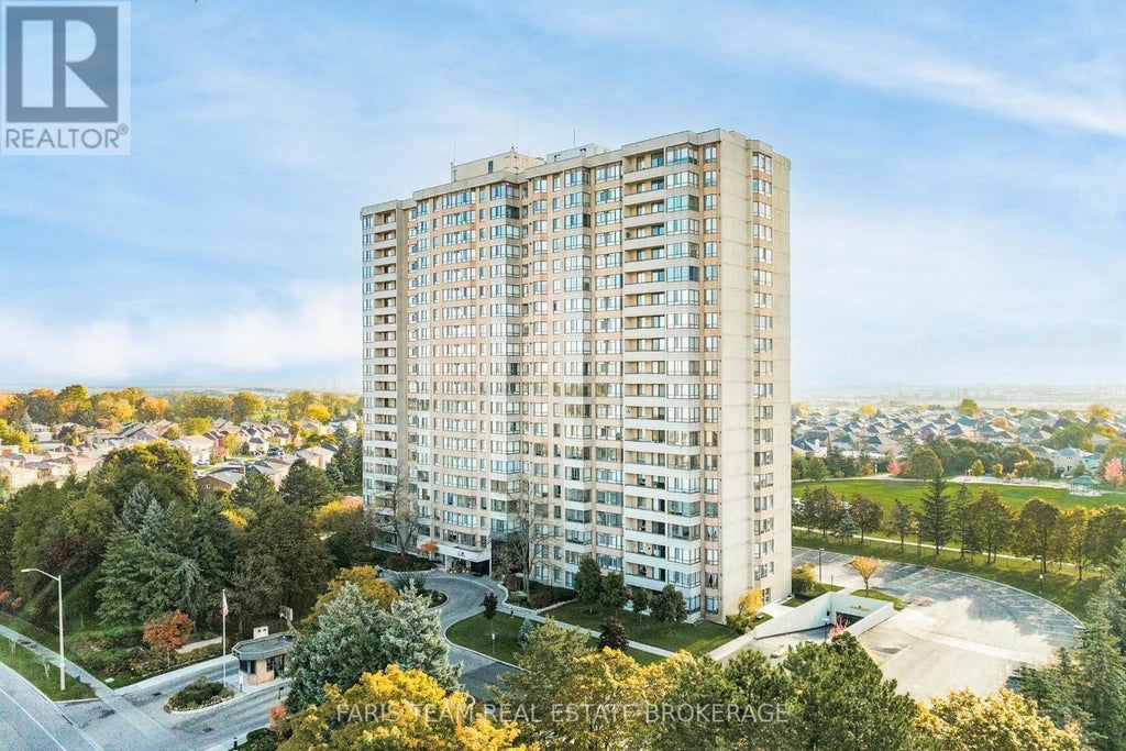 1510 - 100 County Court Boulevard, Brampton (fletcher's Creek South)