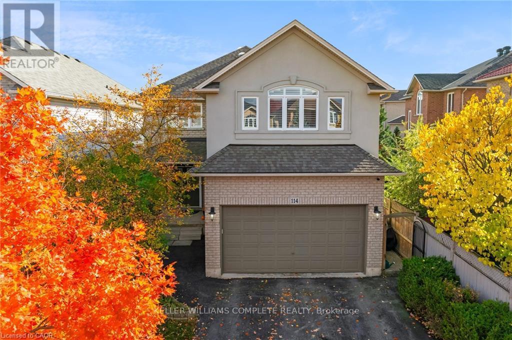 114 Armour Crescent, Hamilton (meadowlands)