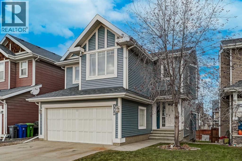 358 River Heights Drive, Cochrane