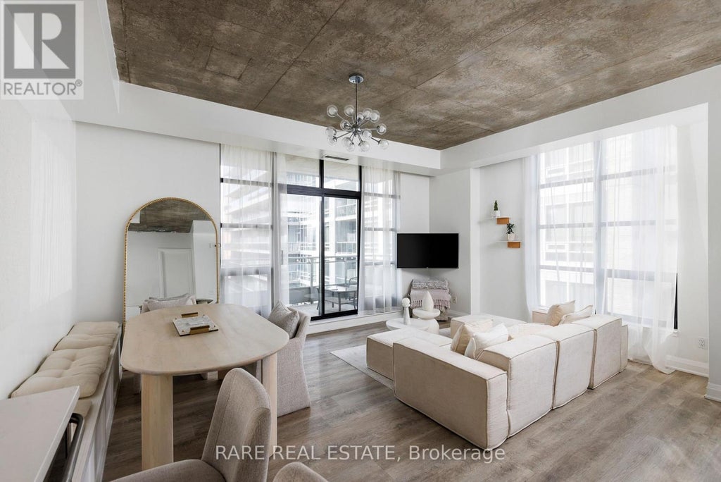 609 - 23 Brant Street, Toronto (waterfront Communities)