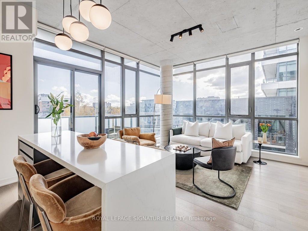 514 - 8 Gladstone Avenue, Toronto (little Portugal)