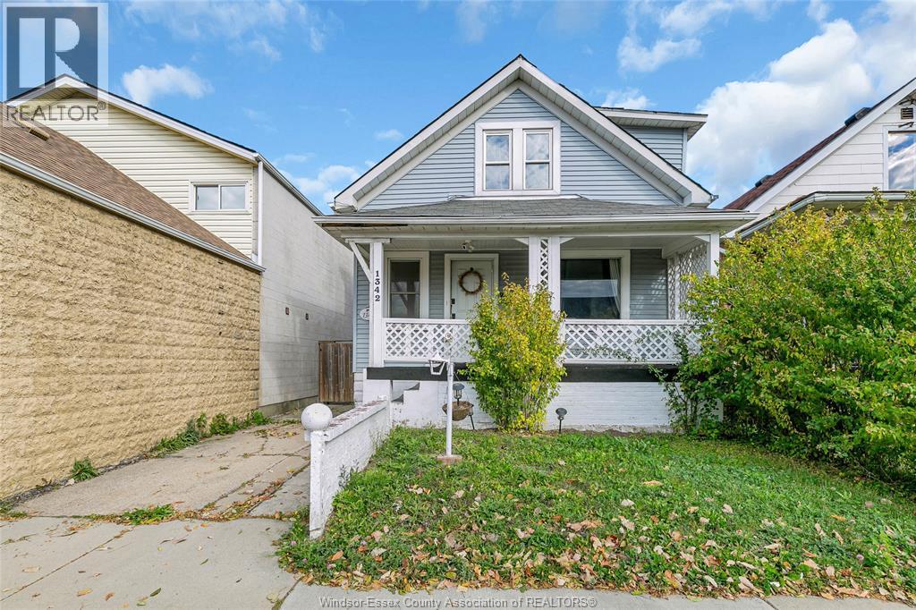 1342 Drouillard, Windsor