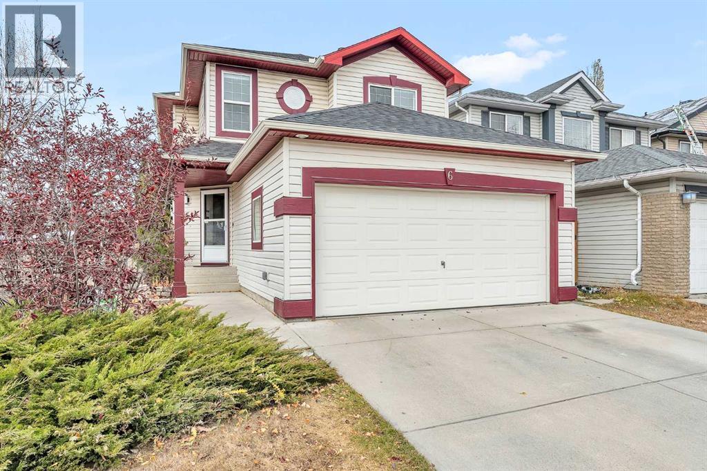 6 Country Hills Manor Nw, Calgary