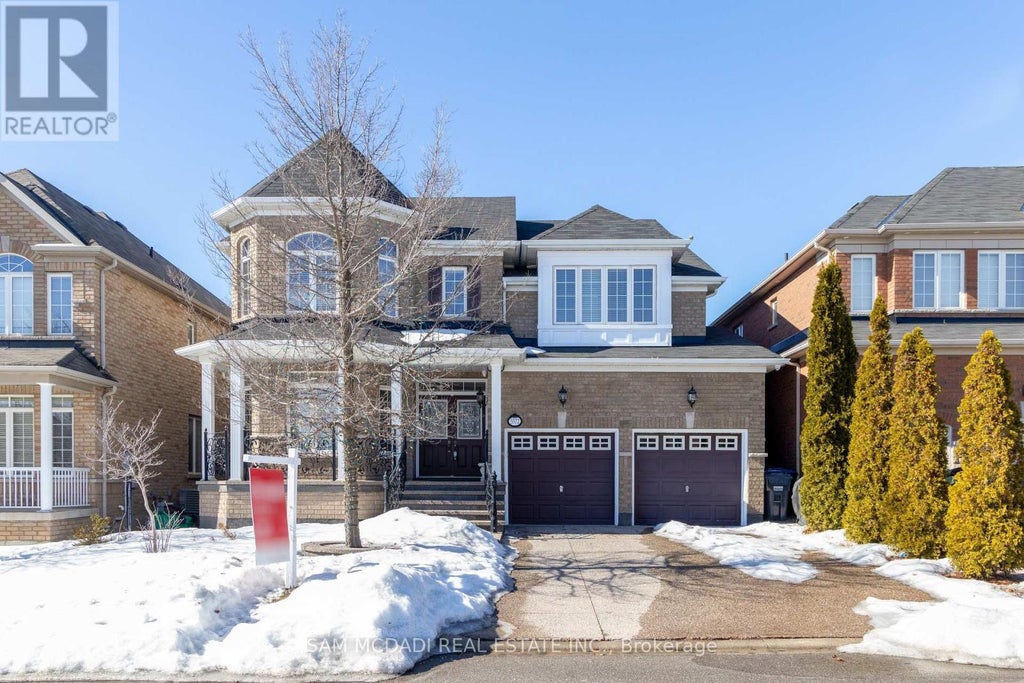 5572 Trailbank Drive, Mississauga (churchill Meadows)
