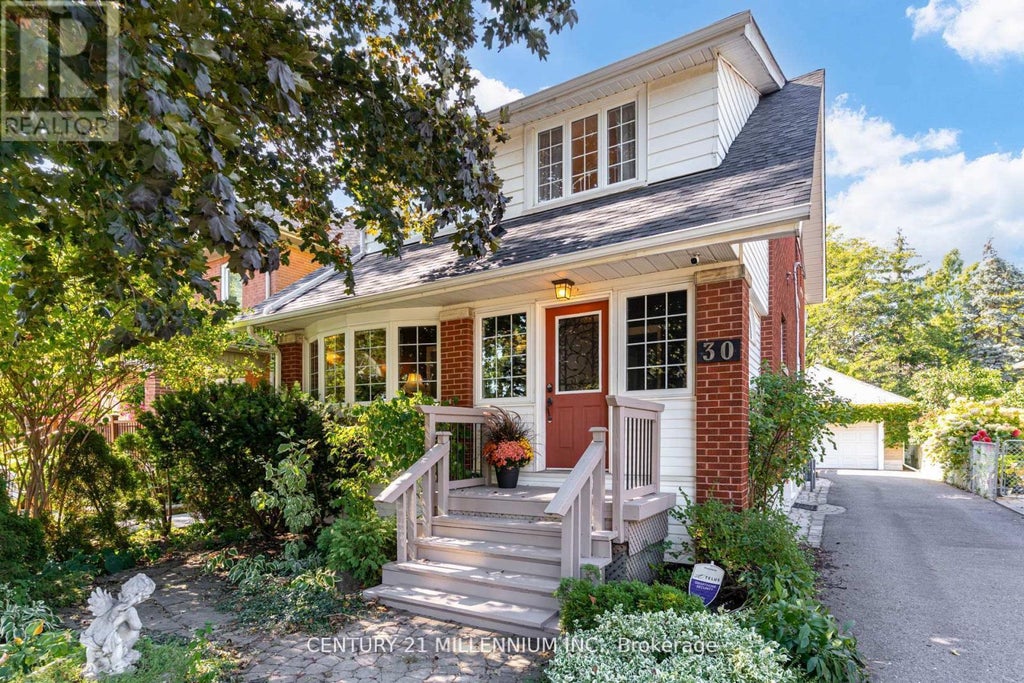 30 Frederick Street, Brampton (downtown Brampton)