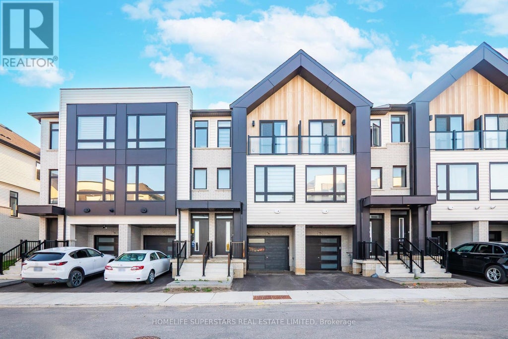 76 - 55 Tom Brown Drive, Brant (paris)