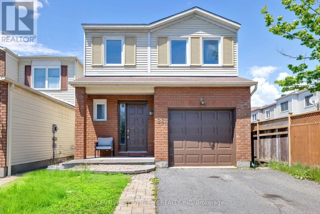 861 Karsh Drive, Ottawa