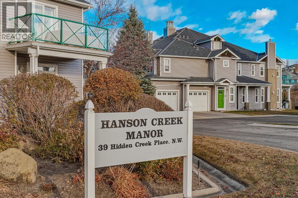 104, 39 Hidden Creek Place Nw, Calgary