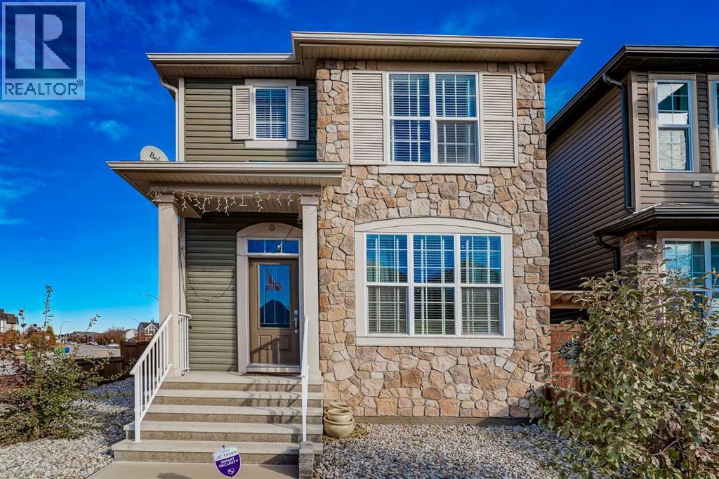 8 Cranford Park Se, Calgary