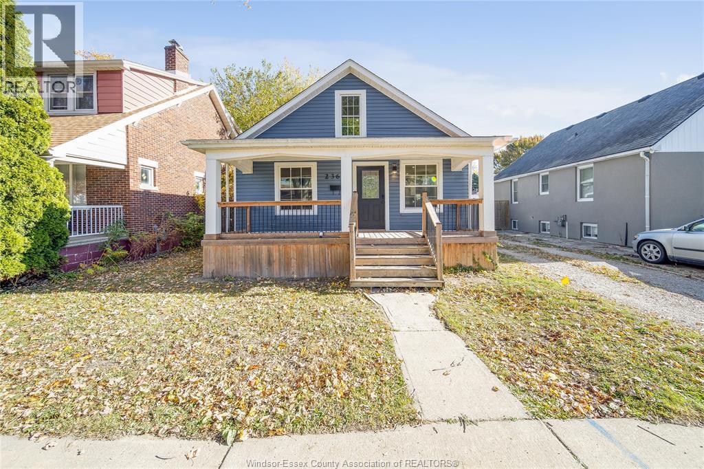 2362 Cadillac Street, Windsor