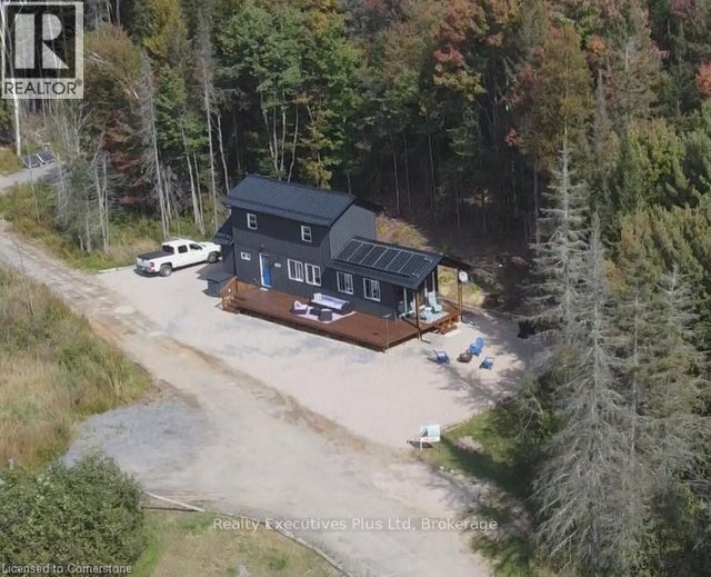 Lot #17 - 93 Rye Road, Parry Sound Remote Area (lount)
