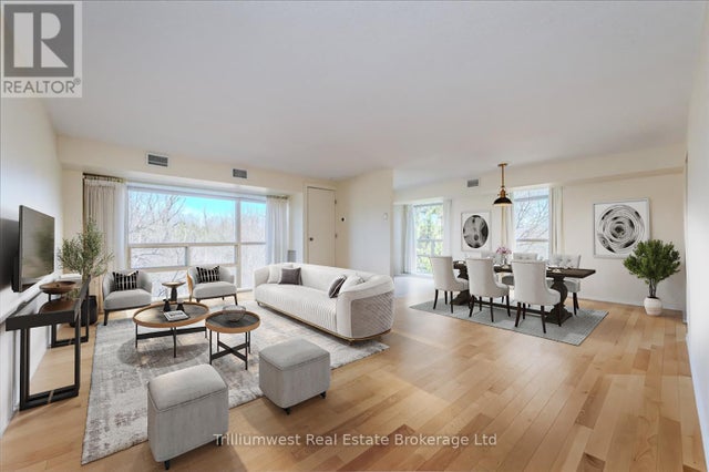 305 - 55 Blue Springs Drive, Waterloo