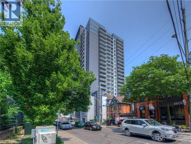 15 Queen Street S Unit# 1015, Hamilton