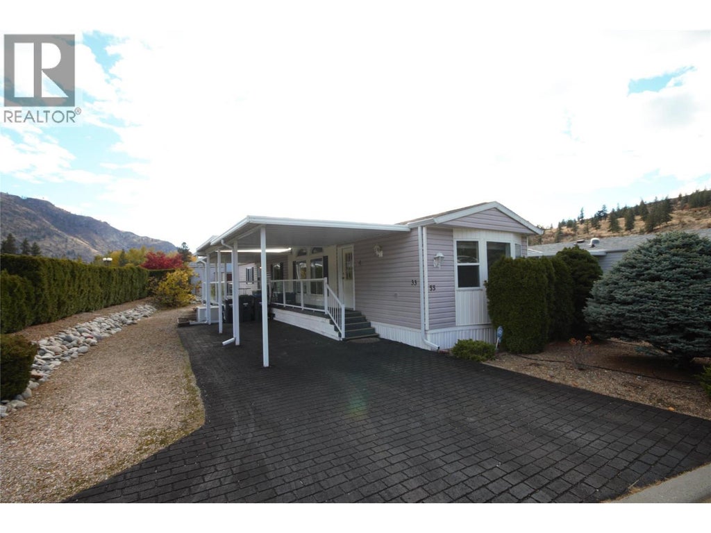 8598 Highway 97 Unit# 33, Oliver