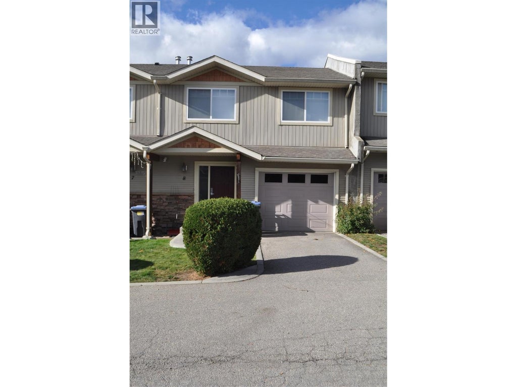 2131 Scenic Road Unit# 8, Kelowna