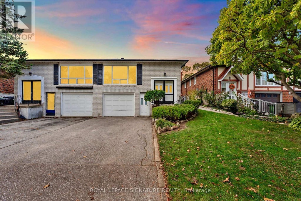 24 Chipwood Crescent, Toronto (pleasant View)