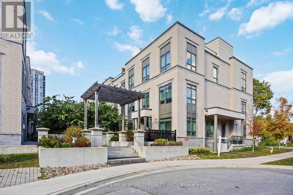 14 - 52 Holmes Avenue, Toronto (willowdale East)